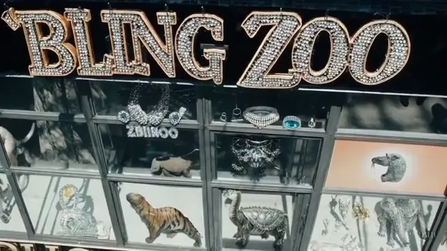 bling-zoo